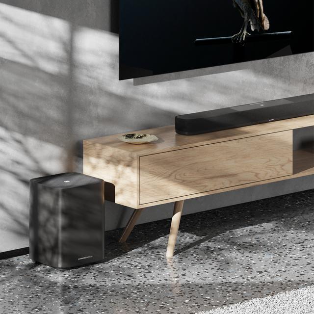  AMBEO Soundbar Plus 與 AMBEO Sub 套組 Desktop