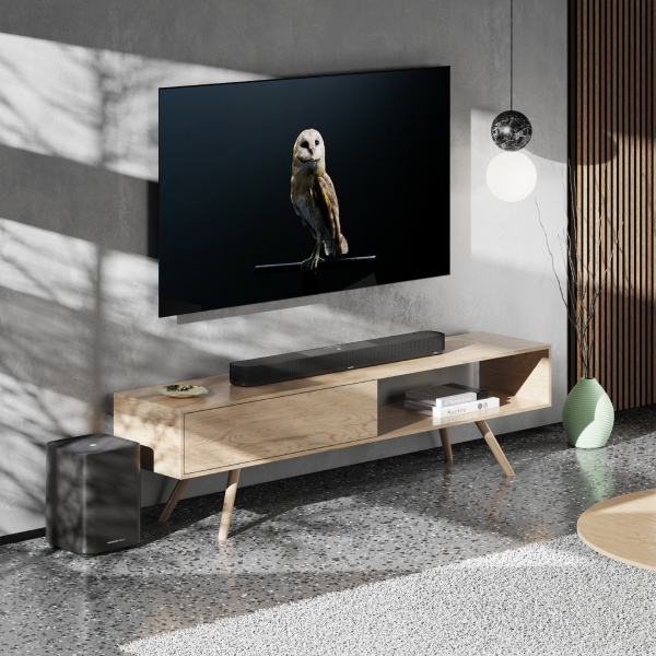 AMBEO Soundbar | Plus