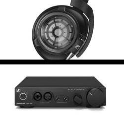 HD 820 旗艦封閉式耳罩 + HDV 820旗艦耳機擴大機