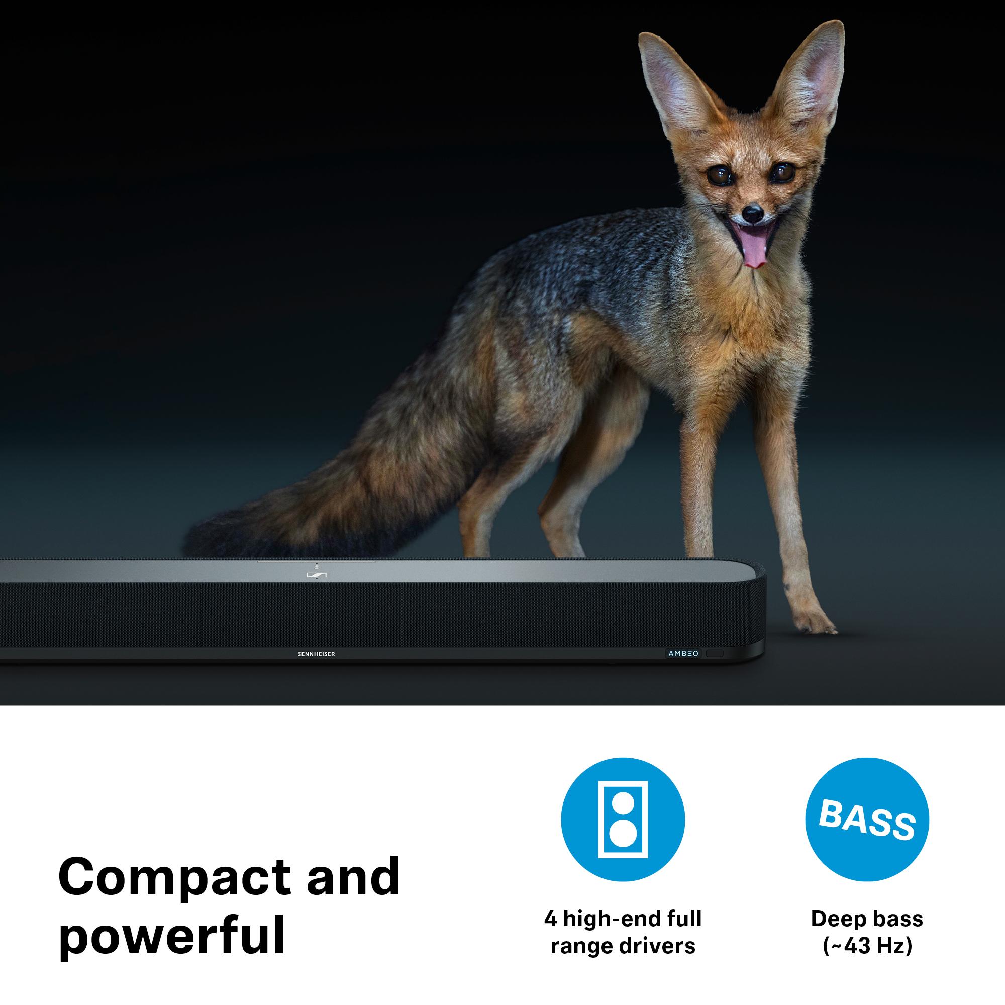 AMBEO- Soundbar | 迷你版