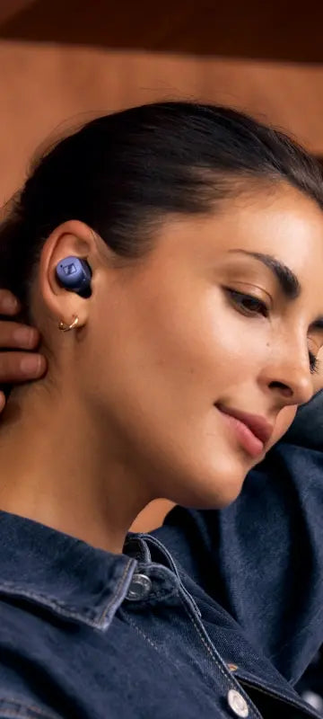 丹寧 MOMENTUM 真無線 4 行動版